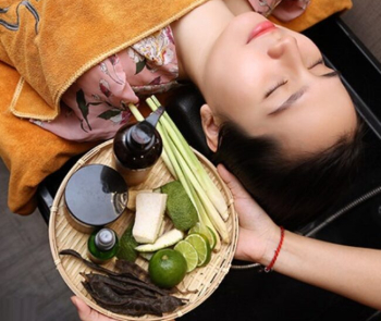 Luxury Royal Head-to-Toe Spa 