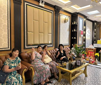 Những Vị Khách Dễ Thương Của Beans Spa