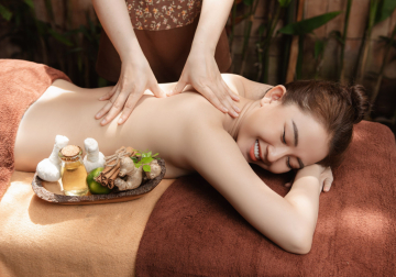 Vietnamese Traditional Massage