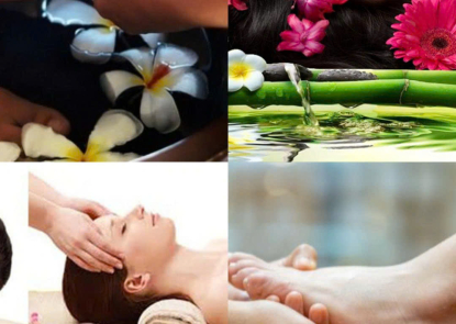 Royal Head-to-Toe Spa 