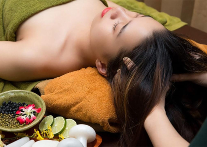 Herbal Treatment Shampoo & Scalp Detox