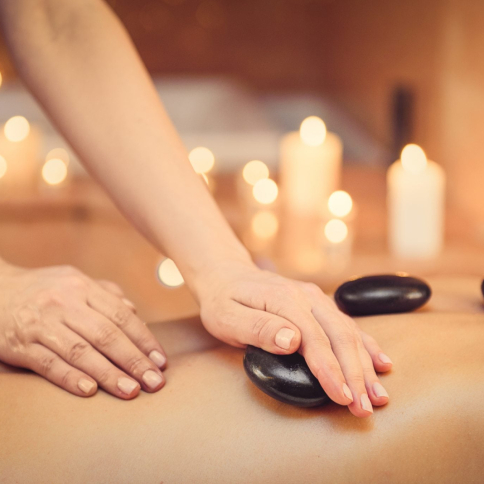 Herbal Head Spa & Hot Stone Massage 1